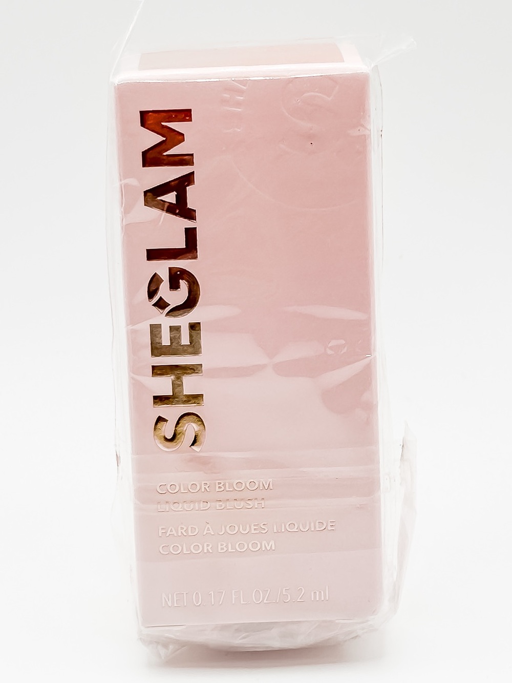 SHEGLAM β Color Bloom Liquid Blush - Shade Birthday Suit - BNIB - MULTI